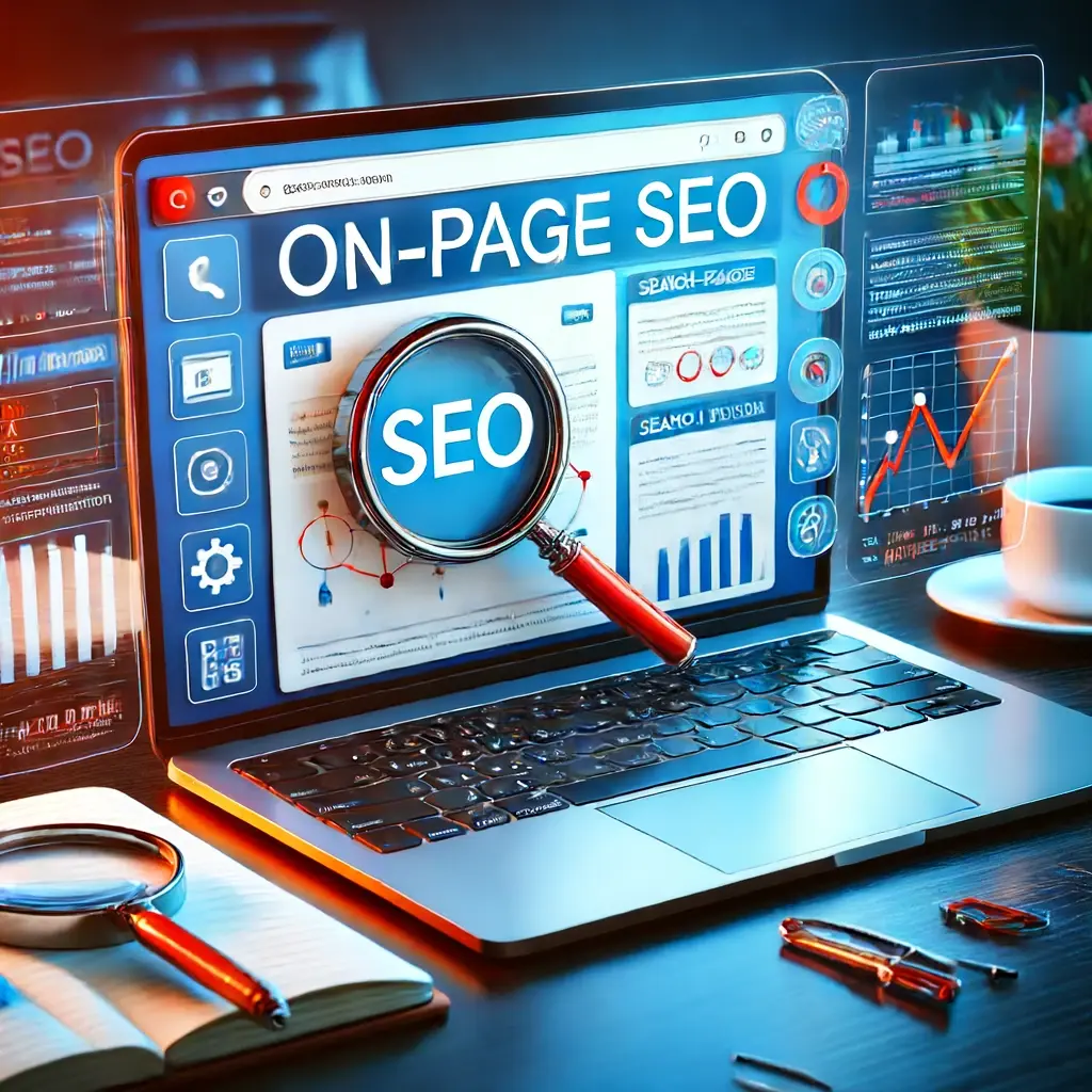 JV On-Page SEO Service