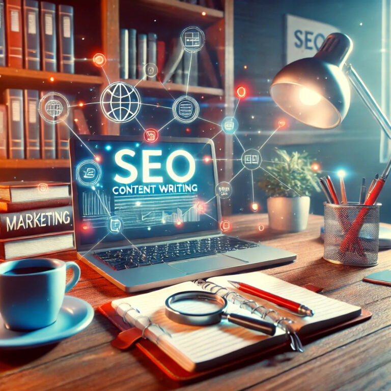 JV - SEO Content Writing Service